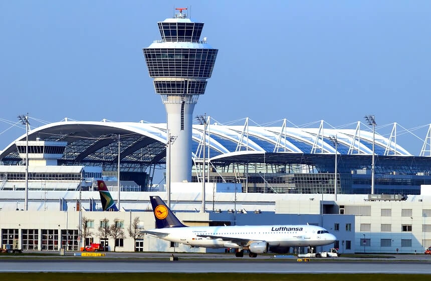 munich-airport
