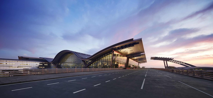 1-hamad international airport