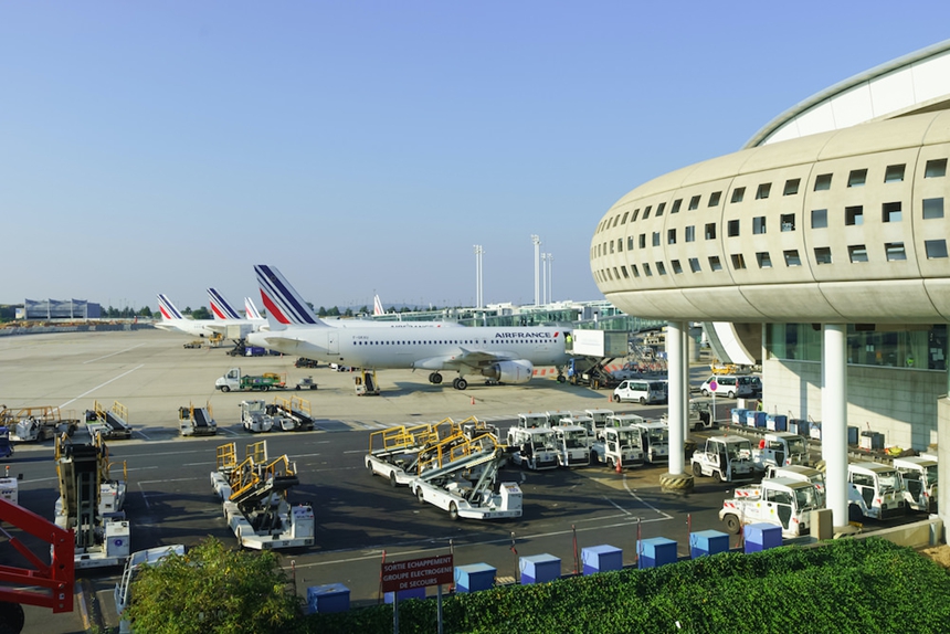 paris-airport