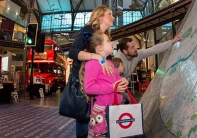 英国 | 伦敦交通博物馆（London Transport Museum）