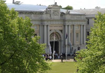 英国 | 国家海事博物馆（National Maritime Museum）