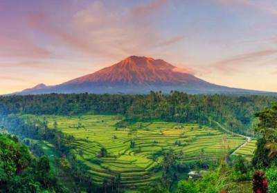 印尼 | 阿贡山（Gunung Agung）
