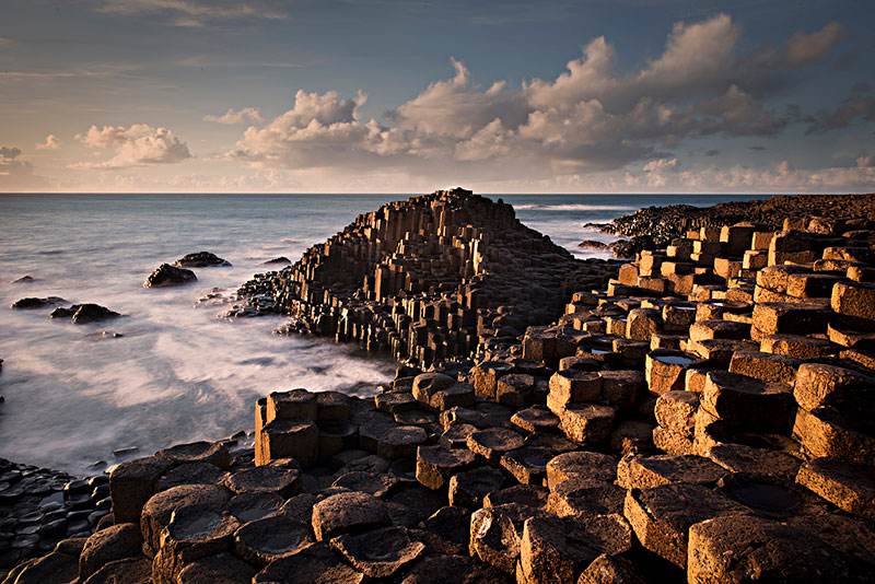 Giant’s Causeway