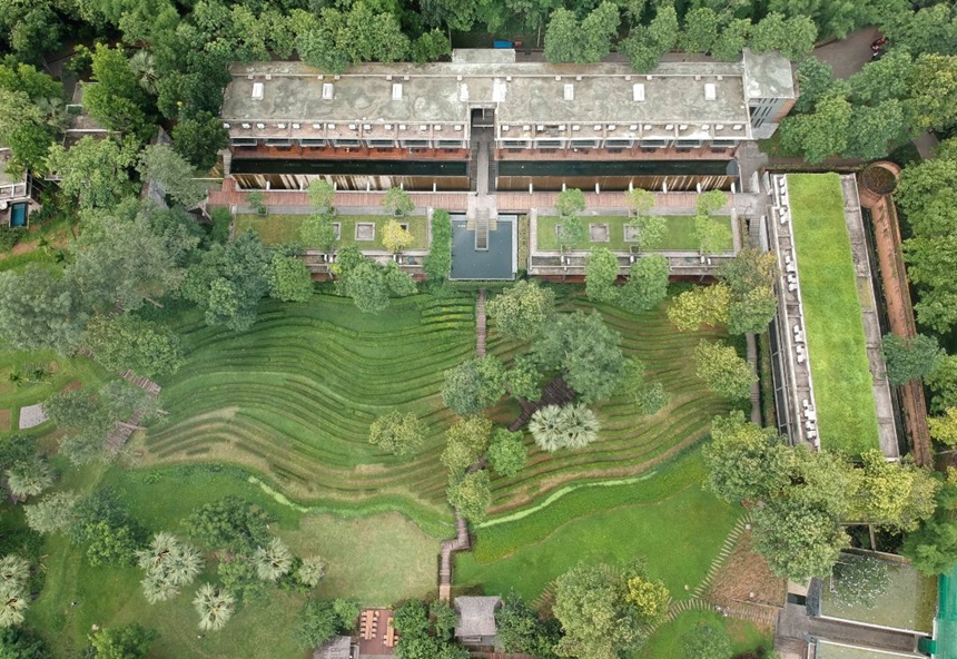 清迈-Veranda High Resort Chiang Mai