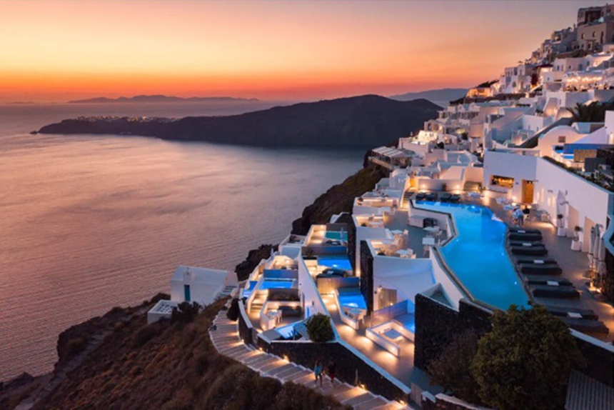 Grace Santorini