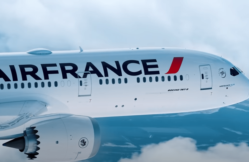 法国航空公司 |  Air France (AF)