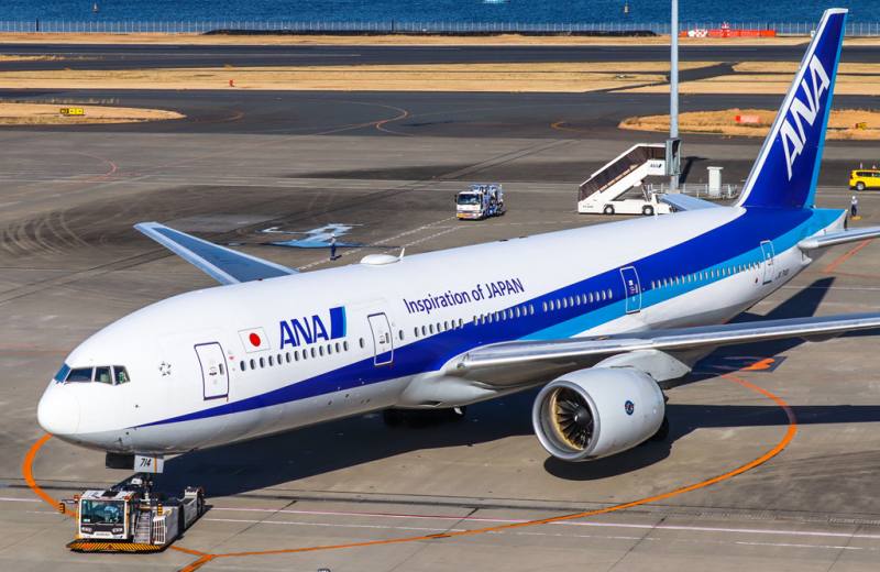 全日空航空 | ANA All Nippon Airways (NH)