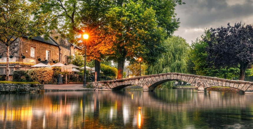 Bourton on the Water