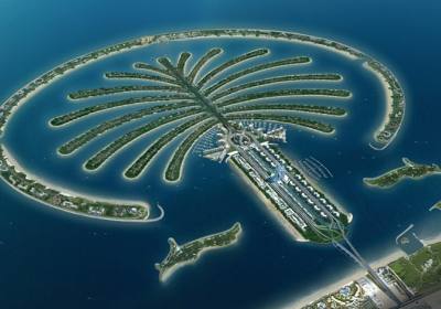 阿联酋 | 迪拜朱美拉棕榈岛 (Palm Jumeirah)
