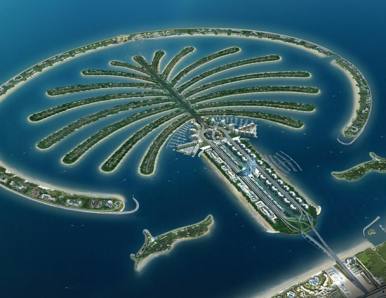 阿联酋 | 迪拜朱美拉棕榈岛 (Palm Jumeirah)