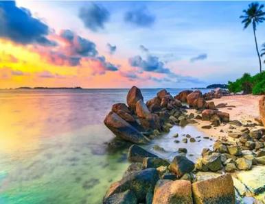 印尼 | 民丹岛(Bintan Island)新加坡的后花园