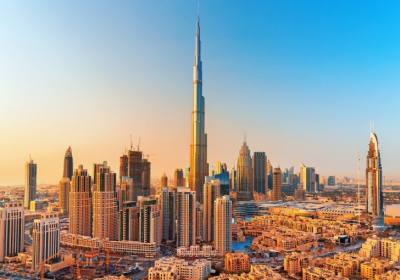 阿联酋 | 迪拜哈利法塔 (Burj Khalifa)