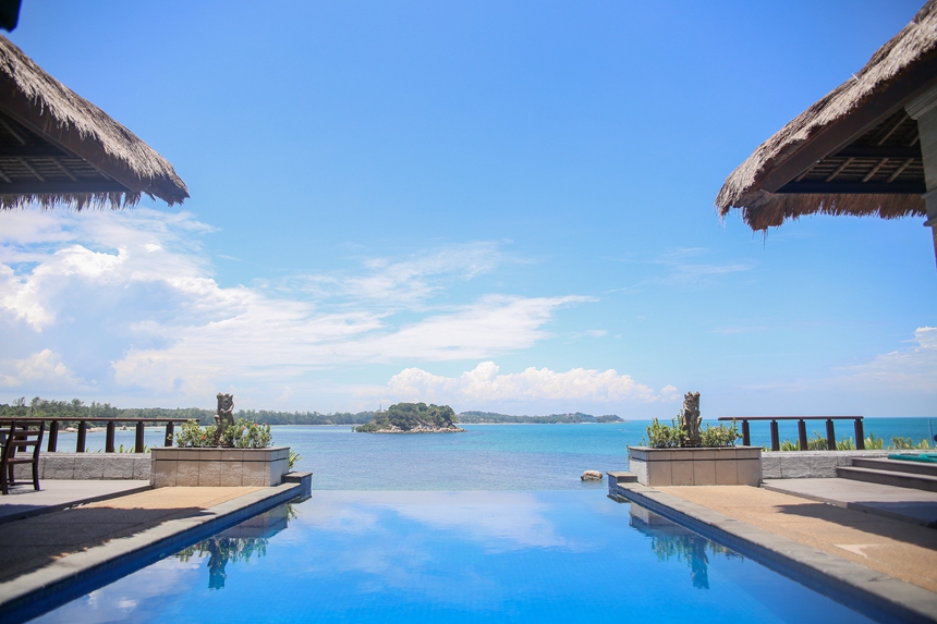 Bintan Island-banyan tree