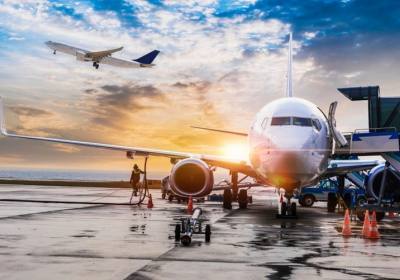 航空旅行中的术语