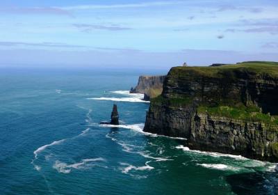 爱尔兰 | 莫赫悬崖（Cliffs of Moher）旅行者必去景点