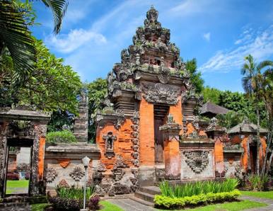 印尼 | 巴厘岛登巴萨 (Denpasar)旅行贴士
