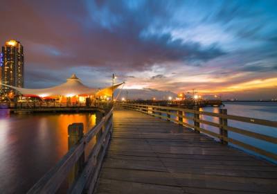 印尼 | 雅加达（Jakarta）--一座现代与传统并存的都城