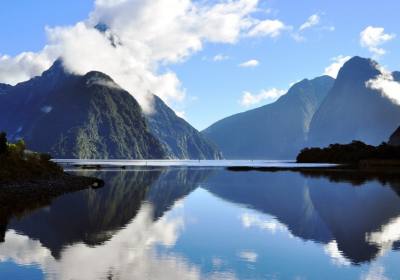新西兰 | 米尔福德峡湾（Milford Sound）南岛必去目的地